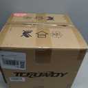 TCFUNDY 800W Pumpkin Fog Machine with Bluetooth Speaker, Smoke Machine Fogger with 12 Colors LED Lights, Fog Maker with Remote and Refill Indicator for Halloween Decor Haunted House DJ Party Stage