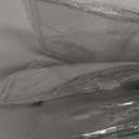 12 PCS Handicap Placard Holder - Ultra Transparent Disabled Parking Permit Placard Protective Holder Cover with Large Hook for Auto Accessories