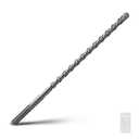 11/16 x 13 x 18 inch SDS Max Rotary Hammer Drill Bit, 18x460mm Carbide Tip Masonry Drill Bit,Concrete Drill Bit for Masonry, Brick, Stone, Concrete,Length :460mm / 18 inch, 18mm (11/16 in) Diameter