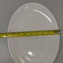 Serving Platters Set of 40 pcs Oval White Serving Platters, Large Porcelain Serving Platter Set for Party, Appetizers, Charcuterie, Sushi & Dessert, Microwave & Dishwasher Safe