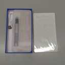 Cordless Engraving Pen Kit with Carrying Case, Rechargeable Electric Engraver Tool with 43 Accessories, 3-Speed Portable DIY Rotary Tool for Jewelry, Metal, Glass, Stone, Wood, Plastic, DIY Gift