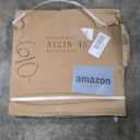 Signature Fitness Cast Iron Plate Weight Plate for Strength Training and Weightlifting, Olympic or Standard, Multiple Sizes (Black), Style: 45LB (Single)