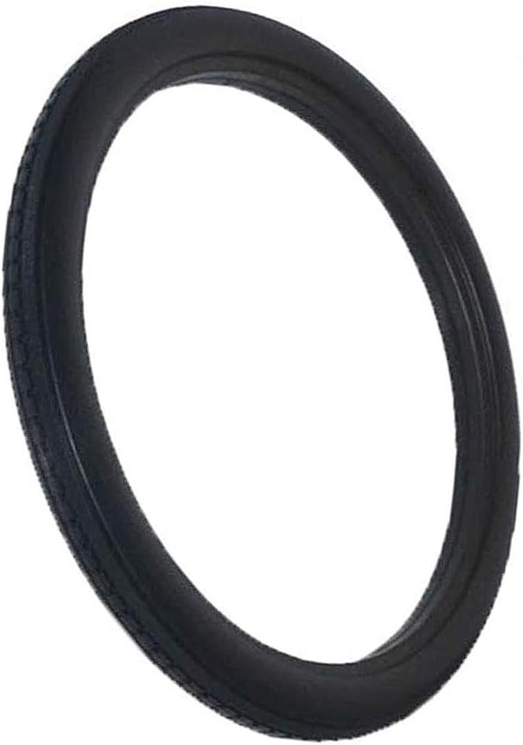18 Inch Bicycle Solid Tire Anti Stab Tubeless Tyre Free of Inflation Bike Tire Kids' Bike Tire 18 X 1.75
