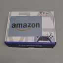 2026 New Edition Retro Wireless Gaming Console 128GB Large Storage 23 Emulators Compatible with 20,000+ Games Dual 2.4GHz Wireless Controllers 4K HD TV Gaming Stick Plug and Play