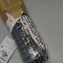 Deepsoon Heating Pad,Electric Heating Pads for Back,Neck,Abdomen,Moist Heating Pad for Shoulder,Knee,Arms,Legs,Dry/Moist Heat & Auto Shut Off,Christmas Gifts for Men and Women,Dark Gray,24x12 Inch