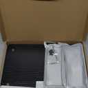 BESIGN MS01 Monitor Stand Riser, Height Adjustable Laptop Stand, Computer Monitor Stand for Monitor, Computer,Laptop,Printer (Black)