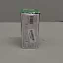 PREXTEX 50 Ct. Multi-Color Christmas Tree Lights with Green Wire - 10 Ft String Lights for Indoor and Outdoor Use - Multicolor Incandescent Christmas Tree Decoration with End-to-End Connectors