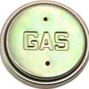 Motoparty Fuel Tank Cap Petrol Cap replacement for 17620-102-730 For Honda P50 QA50 CT90 CT110 ATC70 ATC90 Trail 90 110 Gas Tank Cap