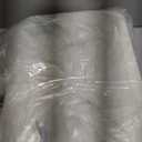 OIAHOMY 3 Pack Storage Baskets for Organizing, 13''X9.85''X8.7'' Storage Bins, Woven Basket with Handles, Toy Storage Bin, Stylish Room Decor Basket, white & Brown variegated