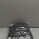 Griddle Carry Bag for Blackstone 22 inch Tabletop Griddle with Hood and Stand (1813/1666/1891), 1680D Heavy-Duty Water-Resistant Outdoor BBQ Griddle with Grill Cover Carrying Bag, Black