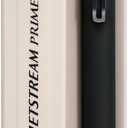Jetstream Ballpoint Pen, 0.7mm Oil-Based Ink, Black (1 Count (Pack of 1))