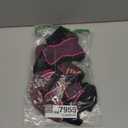 Merino Wool Ski Socks Men's Women's 2 Pairs for Skiing, Snowboarding, Thermal Knee High Winter Warm Sports Performance Socks (Large)