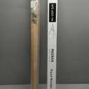 MEEDEN Wood Easel Stand for Display: Wooden Display Tripod Stand for Posters Pictures Paintings - Wedding Decor Holder for Welcome Sign