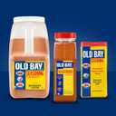 OLD BAY Seasoning, 24 oz - One 24 Ounce Container of OLD BAY All-Purpose Seasoning with Unique Blend of 18 Spices and Herbs for Crabs, Shrimp, Poultry, Fries, and More (EXP 12/24/25)