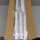 3-Piece King Size Bed Rail for Toddlers - Height Adjustable Baby Bed Rail Guard with Headboard Rod,Safety Bed Rails for King Size Bed with Child Lock(78.74x78.74x74.8 Inch) (Grey)