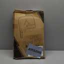 Mud Flaps Compatible with Ford F-150 2015-2020 | Fits Without OEM Fender Flares| Front & Rear Splash Guards | 4PCS Set | No Drill Installation |ABS Molded, Black