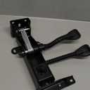 Skuehod Heavy Duty with Adjustment Backrest Tilt Replacement Office Chair Swivel Tilt Control Seat Mechanism Gas Type (155° Tilt Control Back Cushion)