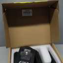 Veise VE019 Fingerprint Smart Lever Lock - APP Control, Keypad Door Lock with Handle, Keyless Entry for Front Door and Bedroom, Electronic Digital Knob, Remote Grant, IP55 Weatherproof, Matte Black