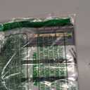 Grip Money Bands (Pack of 3) - GLOW IN THE DARK - Premium Silicone Band for Cash & Cards - Slim & Durable Design