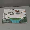 beiens Baby Books Toys, Touch and Feel Crinkle Cloth Book for Infant Baby 0-3-6-12-18 Months, Early Development Interactive Stroller Soft Toys, Newborn Gifts for Boys Girls