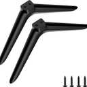 TV Stand Legs Exclusive for Onn 100012584 100069992 Roku TV, for Onn TV Legs Replacement, Easy to Install, Screws and Anti-Slip Feet Pads Included