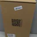 4FT Marquee Light Letters - Cool White Light Up Letters with Fixed Water Bag, Party Decoration for Wedding & Birthday