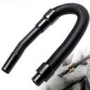 72046060327 Hose Replacement, with Universal Attachments Adapter Kit for Oreck BB850, BB870, BB1000, BB1100, BB1200 Vacuum (Extended length: 4 feet)