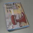 Pasta Maker Attachment for Kitchenaid/Cuisinart Stand Mixers, 3-in-1 Noodle Maker Pasta Roller Fettuccine Spaghetti Cutter and Cleaning Brush, Kitchen aid Accessories- Pasta Roller and Cutter Set