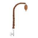 Baby Mobile arm with Music Box Spinner, Imitation Wood 35 lullabies Crib Mobile Motor,Volume Control26 inches Crib Mobile arm Mobile Holder