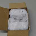 UK Adapters for Travel 2 Pack, TESSAN Type G US to UK Plug Adapter with 4 Outlets 3 USB Charger(1 USB C PD 20W), Power Adaptor for USA to Ireland Scotland Dubai Hong Kong England British Kenya London