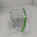 Qeirudu 30 Pack Bento Snack Containers, 4 Compartment Plastic Food Storage Containers with Lids, Disposable Meal Prep Lunch Containers for Office Work Travel