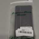 for Samsung Galaxy Z Fold 7 Case with [S Pen] [with Hinge Protective & Screen Protector] Leather Back Case, Protective Phone Case for Samsung Z Fold 7 5G Phone Case with S Pen Black