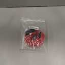 TNP Car Cigarette Lighter Extension Cord (10ft) - 12 Volt Extension Cord with Cigarette Lighter Plug - 18AWG Male to Female Socket Extender Cable for Car Charger, Tire Inflators, Vacuum (Red)