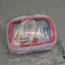 Baby Einstein Sea Dreams Soother Musical Crib Toy and Sound Machine, Pink, Newborn and up