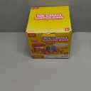 JoyCat Ice Cream Preschool Learning Activities Counting and Color Sorting Set Stacking Toy for Kids 3-5, Educational Fine Motor Skill Math Manipulative, 65PCS Play Food for Girl Toddler Christmas Gift