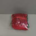 RELLECIGA Women's High Cut Bikini Bottom (Medium, Red)