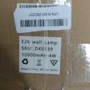 Battery Operated Wall Sconce , Black Rechargeable Wall Lights with Timer Function, Easy Install Dimmable Wireless Wall Lamps Sconces Wall Decor for Living Room Bedroom Hallway, 10000mAh-4W