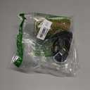 Unisex Baby Boys Girls High-Top Ankle Sneakers Toddler Soft Rubber Sole Infant Crib Shoes (Black, 0-6 Months Infant)