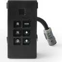 Push Button Shifter 29538371 29538356 for Allison Shift Pad Transmission Selector 29538372 29538373 29538360 29529430