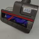 For Dyson V7 V8 V10 V11 V15 Vacuum Cleaners - Mini Motorized Brush Head - Pet Hair Removal Vacuum Attachment, Mini Hair Screw Tool for Carpeted Stairs, Couch Cushions, Upholstery & Car Carpet