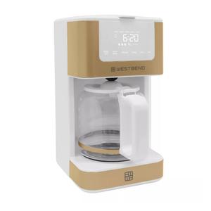 West Bend Timeless 12-Cup Hot & Iced Coffee Maker