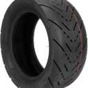 90/55-6 10" Rubber Explosion-proof Tubeless Tire 90/55 Tyre Replace for Kaabo VSETT Kugoo 10X3.0, 80/65-6, 255x80 Electric Scooter Wheel Parts (A x1)