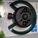8-Pattern Turret Sprinkler