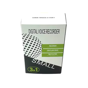 8GB Mini Digital Voice Recorder 