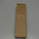 Dog Leash, Braided Rope Traction  Walking Training Lead for Medium/Large Dogs ((1/2") x 2FT, Black)