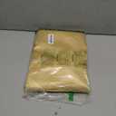 VACVELT 50 Pack Gold Satin Napkins 17x17 Inch for Wedding, Elegant Dinner, Square Table Decor, Restaurant, Banquet, Graduation Party