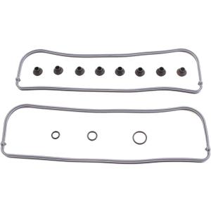 AUCERAMIC VS50442R Valve Cover Gasket Fit for 2006-2011 Chevy Impala Malibu 3.5L 3.9L V6