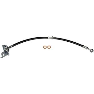 Dorman H620207 Front Driver Side Brake Hydraulic Hose Compatible with Select Hyundai Models