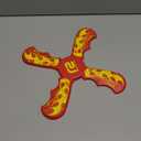 Boomerang for Kids - It Really Does Fly Back - Fun & Easy to Use Gifts for Boys & Girls - Best Toys for Ages 8-13 Gift Idea - Soft Foam Design Stocking Stuffers for Kids 6 7 8 9 10+ Year Old Boy Gifts (Red)