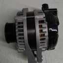 New Alternator 130Amp Fit for Honda 3.5L for Ridgeline 09-11, Odyssey 08-10, Pilot 09-11, for Acura for TL 09-14 3.5L 3.7L, TSX 10-14 3.5L, MDX 10-13 3.7L, RL 09-12 3.7L, ZDX 10-13 3.7L, V6 CW 12V